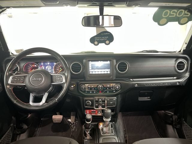 2020 Jeep Wrangler Unlimited Rubicon Recon 4x4