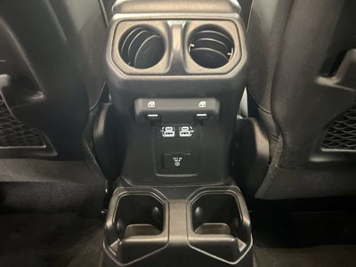 2020 Jeep Wrangler Unlimited Rubicon Recon 4x4