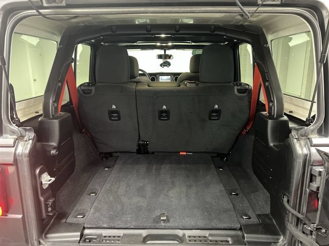 2020 Jeep Wrangler Unlimited Rubicon Recon 4x4