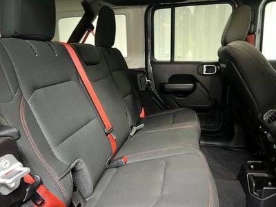 2020 Jeep Wrangler Unlimited Rubicon Recon 4x4