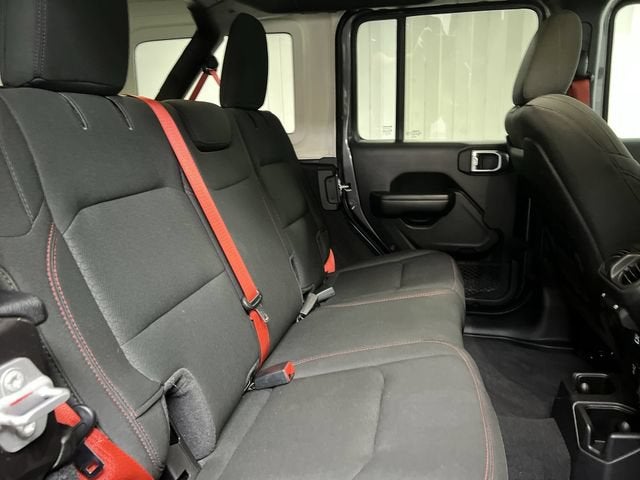 2020 Jeep Wrangler Unlimited Rubicon Recon 4x4
