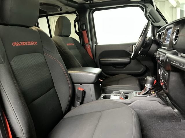 2020 Jeep Wrangler Unlimited Rubicon Recon 4x4