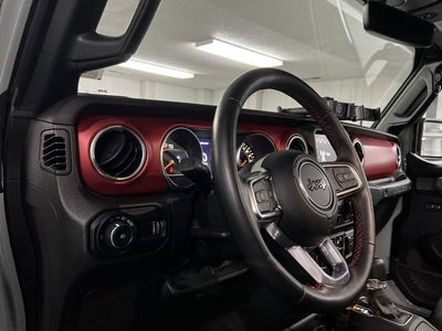 2023 Jeep Wrangler 4-Door Rubicon 4x4