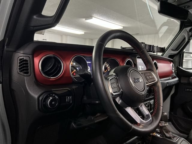 2023 Jeep Wrangler 4-Door Rubicon 4x4