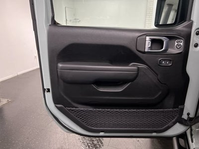 2023 Jeep Wrangler 4-Door Rubicon 4x4