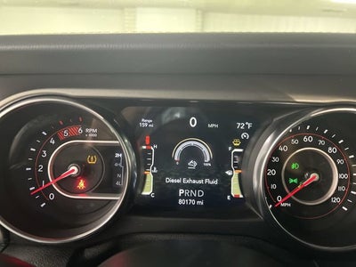 2021 Jeep Wrangler Unlimited Rubicon 4x4