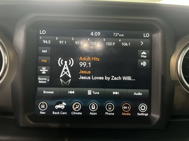 2021 Jeep Wrangler Unlimited Rubicon 4x4