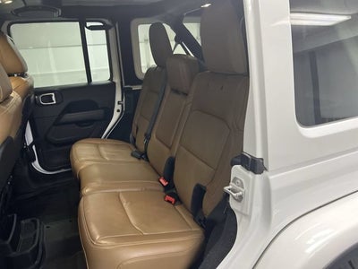 2021 Jeep Wrangler Unlimited Rubicon 4x4