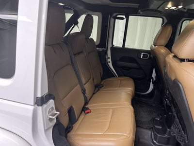 2021 Jeep Wrangler Unlimited Rubicon 4x4