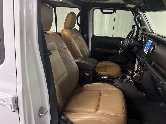 2021 Jeep Wrangler Unlimited Rubicon 4x4