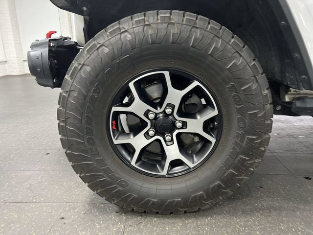 2021 Jeep Wrangler Unlimited Rubicon 4x4