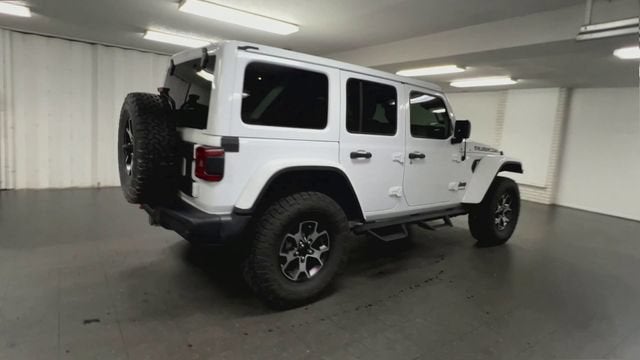 2021 Jeep Wrangler Unlimited Rubicon 4x4