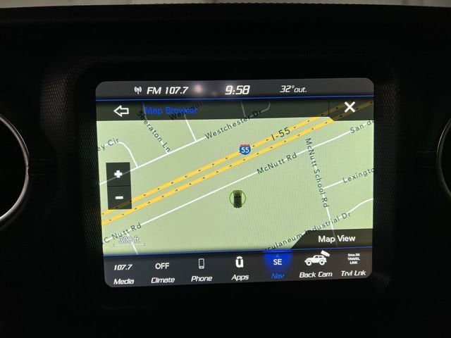 2021 Jeep Wrangler 4xe Unlimited Sahara