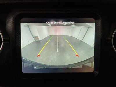 2021 Jeep Wrangler 4xe Unlimited Sahara