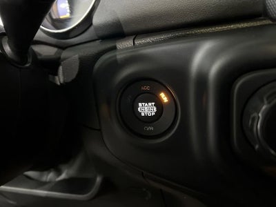 2021 Jeep Wrangler 4xe Unlimited Sahara