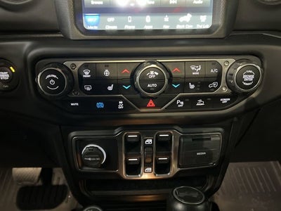 2021 Jeep Wrangler 4xe Unlimited Sahara
