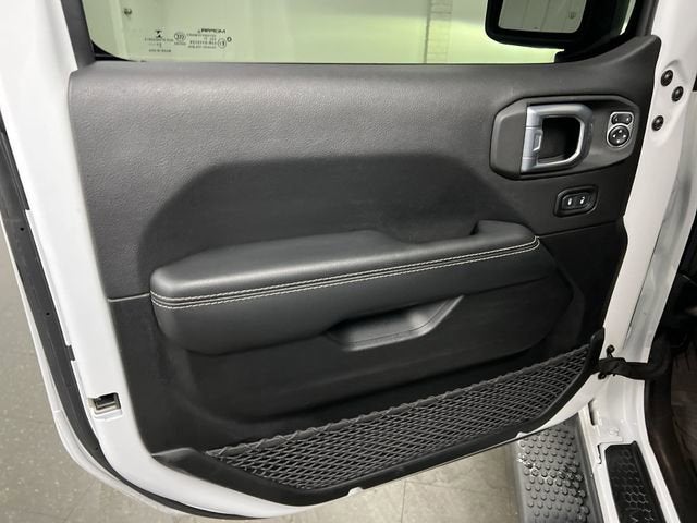 2021 Jeep Wrangler 4xe Unlimited Sahara