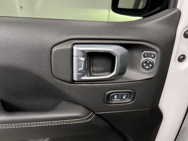 2021 Jeep Wrangler 4xe Unlimited Sahara