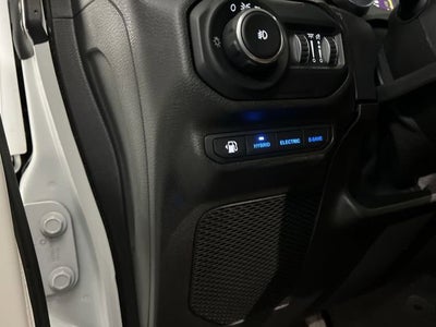 2021 Jeep Wrangler 4xe Unlimited Sahara