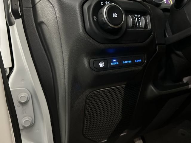 2021 Jeep Wrangler 4xe Unlimited Sahara