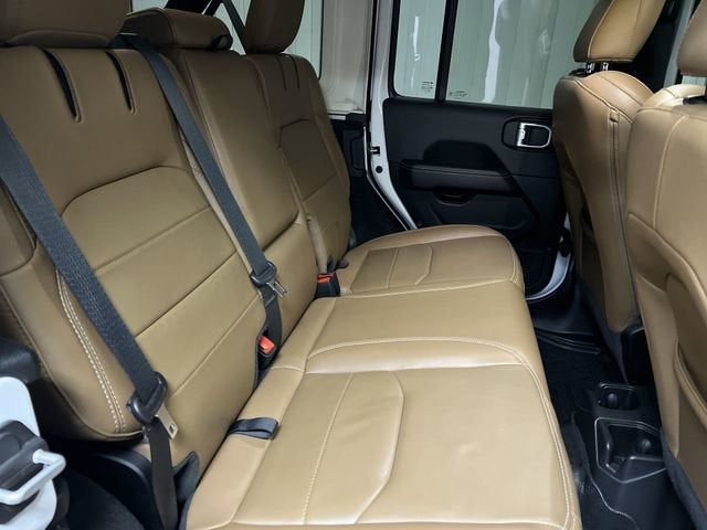 2021 Jeep Wrangler 4xe Unlimited Sahara