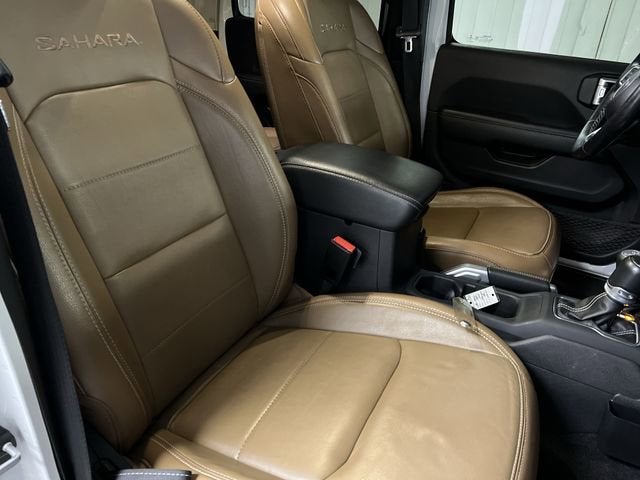 2021 Jeep Wrangler 4xe Unlimited Sahara