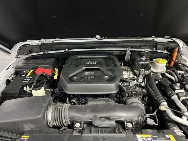 2021 Jeep Wrangler 4xe Unlimited Sahara