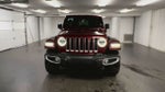 2021 Jeep Wrangler 4xe Unlimited Sahara 4x4