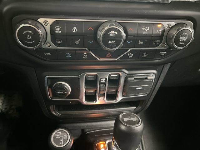 2021 Jeep Wrangler 4xe Unlimited Sahara 4x4
