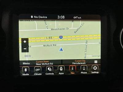 2022 Jeep Wrangler 4xe Unlimited Sahara