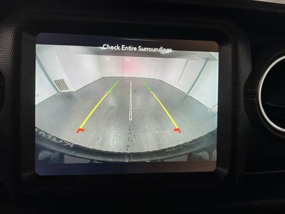 2022 Jeep Wrangler 4xe Unlimited Sahara