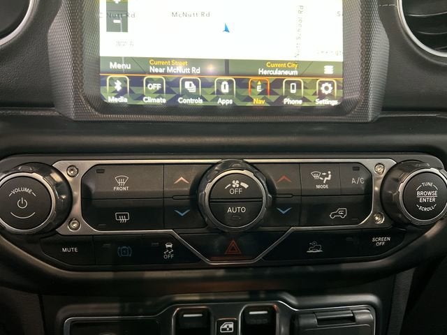 2022 Jeep Wrangler 4xe Unlimited Sahara