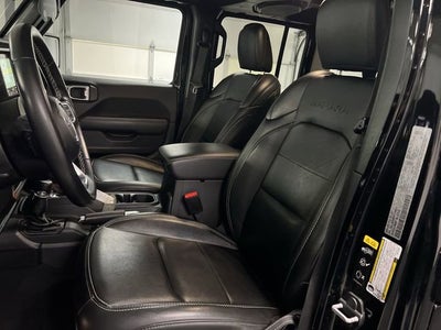 2022 Jeep Wrangler 4xe Unlimited Sahara