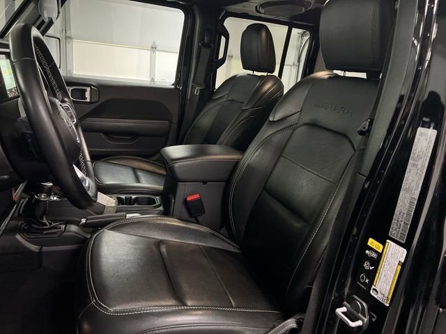 2022 Jeep Wrangler 4xe Unlimited Sahara