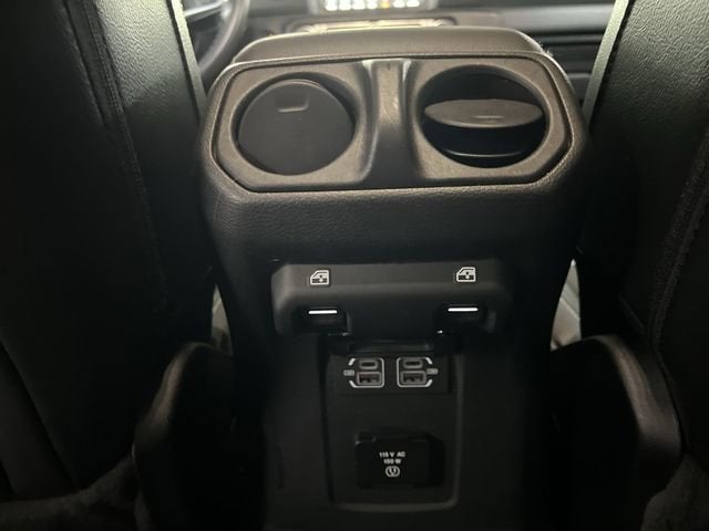 2022 Jeep Wrangler 4xe Unlimited Sahara