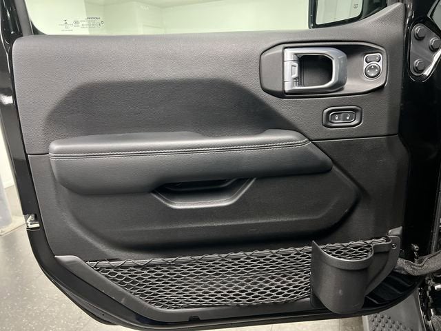 2022 Jeep Wrangler 4xe Unlimited Sahara