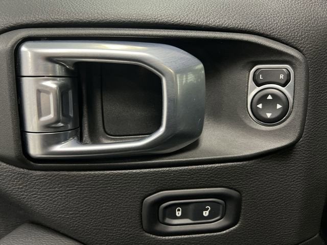 2022 Jeep Wrangler 4xe Unlimited Sahara