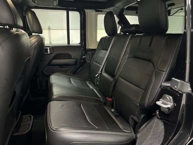 2022 Jeep Wrangler 4xe Unlimited Sahara