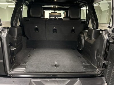 2022 Jeep Wrangler 4xe Unlimited Sahara