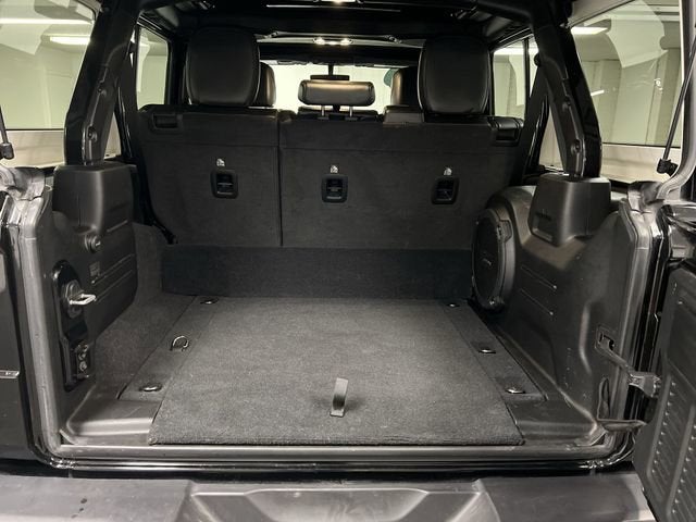 2022 Jeep Wrangler 4xe Unlimited Sahara