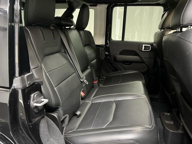 2022 Jeep Wrangler 4xe Unlimited Sahara