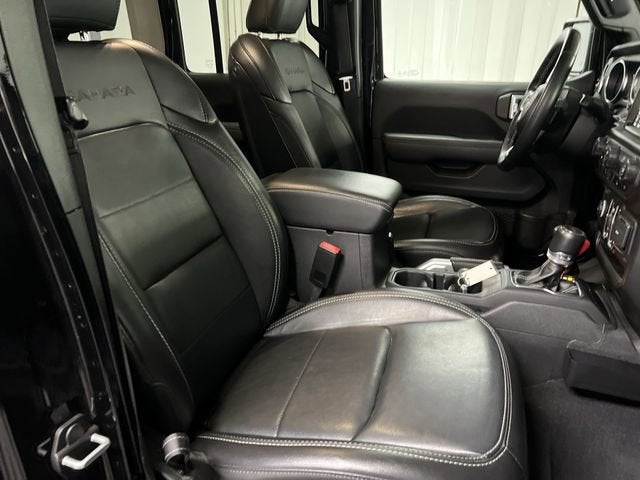 2022 Jeep Wrangler 4xe Unlimited Sahara