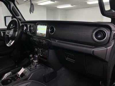 2022 Jeep Wrangler 4xe Unlimited Sahara