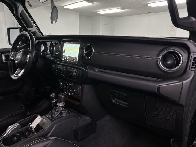 2022 Jeep Wrangler 4xe Unlimited Sahara