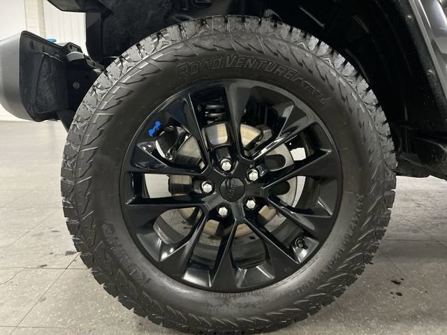 2022 Jeep Wrangler 4xe Unlimited Sahara