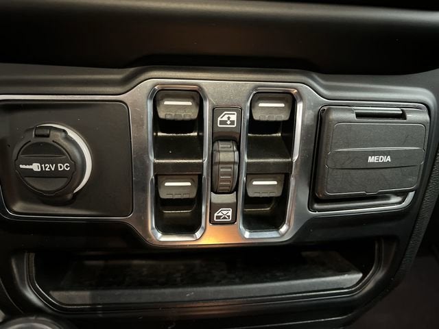 2022 Jeep Wrangler 4xe Unlimited Sahara