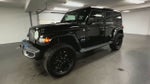 2022 Jeep Wrangler 4xe Unlimited Sahara