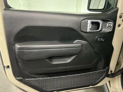 2022 Jeep Wrangler 4xe Unlimited Rubicon