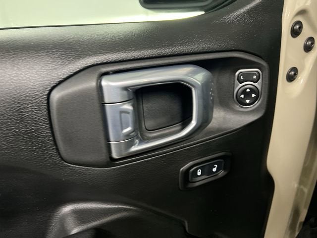 2022 Jeep Wrangler 4xe Unlimited Rubicon