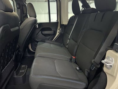 2022 Jeep Wrangler 4xe Unlimited Rubicon